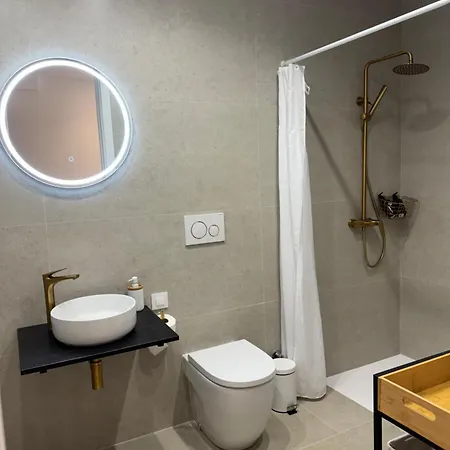 Apartment Magno Loft- Ciencias