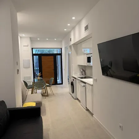Magno Loft- Ciencias Apartment