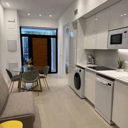 Magno Loft- Ciencias Apartment *