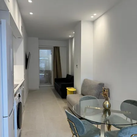 Apartment Magno Loft- Ciencias