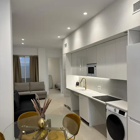 Magno Loft- Ciencias Apartment
