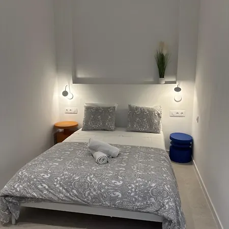 Magno Loft- Ciencias Apartment