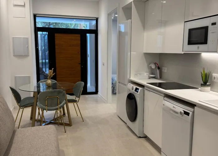 Magno Loft- Ciencias Apartament *