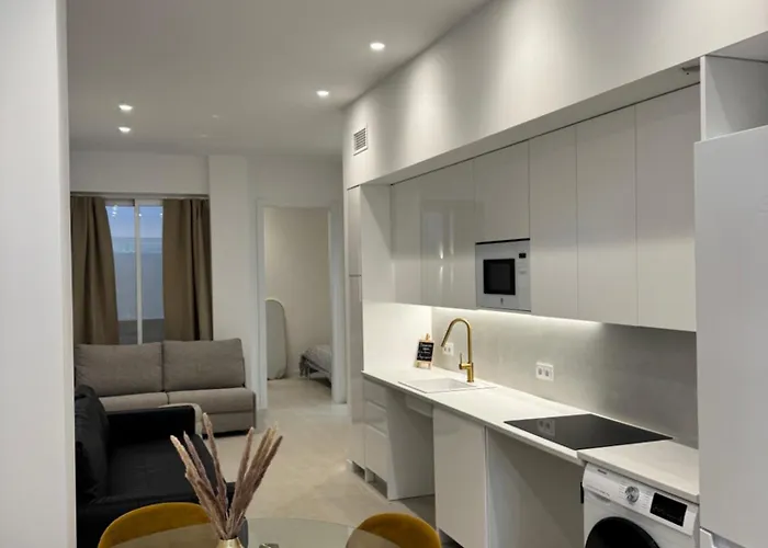 Magno Loft- Ciencias Apartament