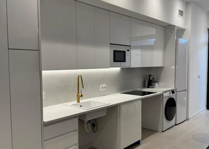 Magno Loft- Ciencias Apartament *
