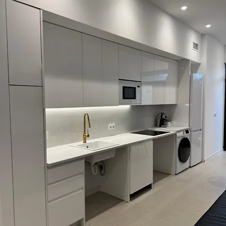Magno Loft- Ciencias Appartement *